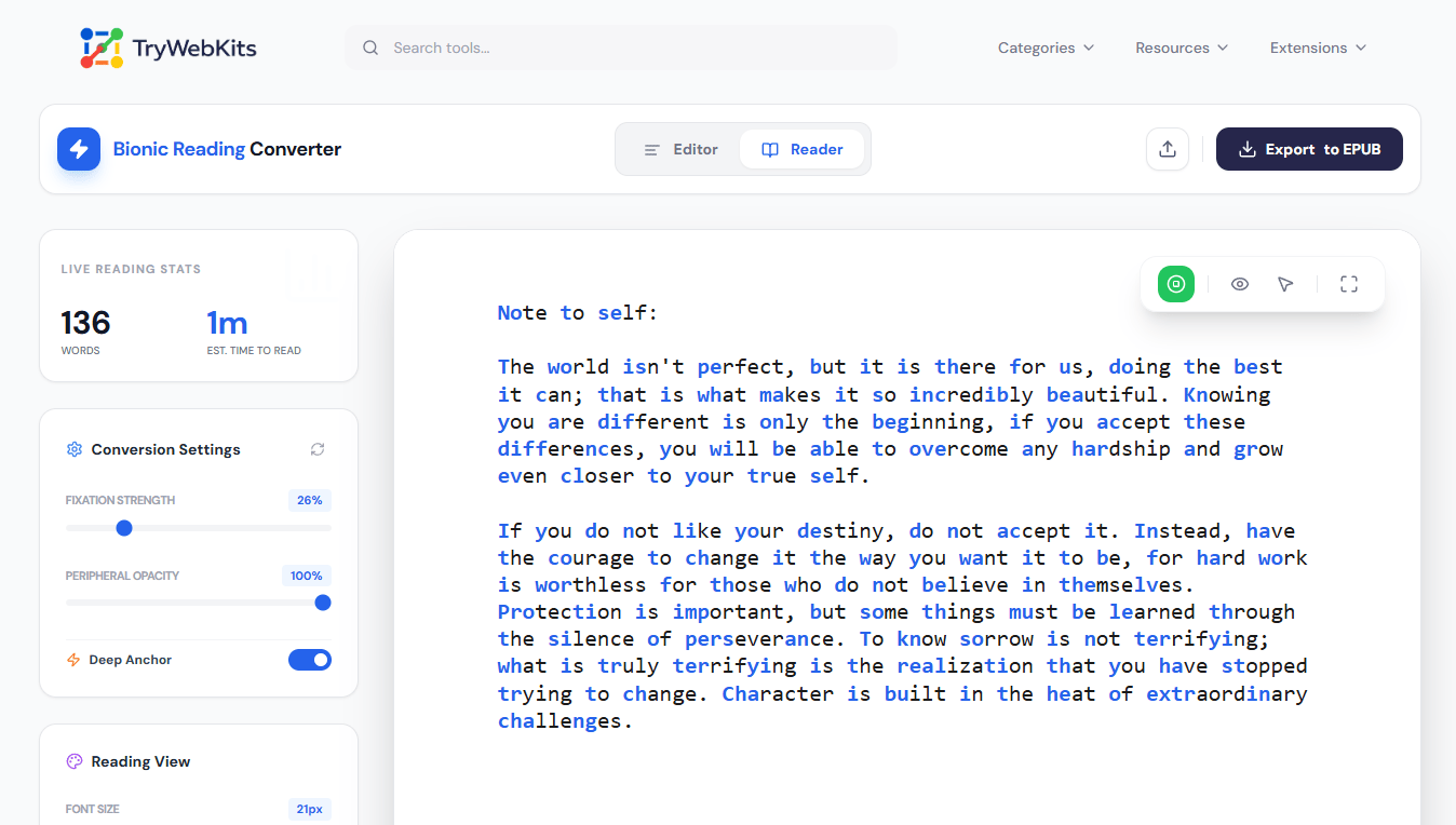 User Interface Guide