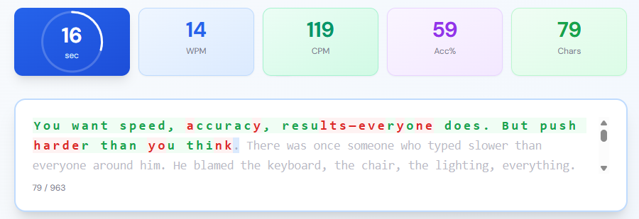 Instant Error Tracking