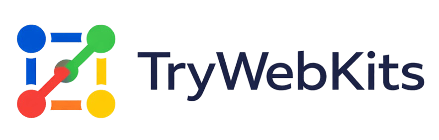 TryWebKits Logo